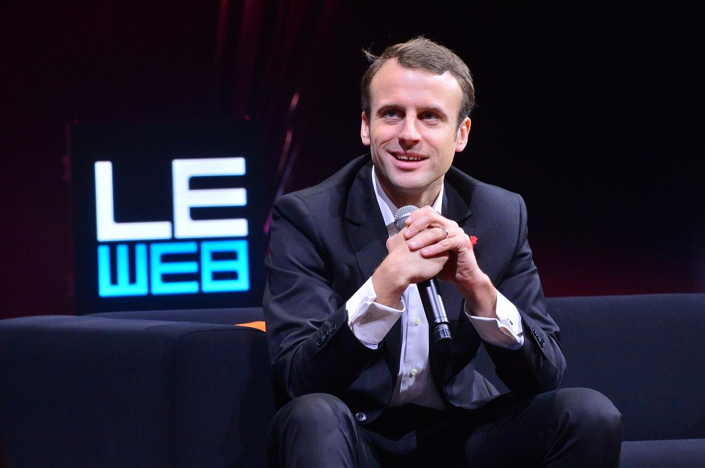 ¿Quién es Monsieur Macron?